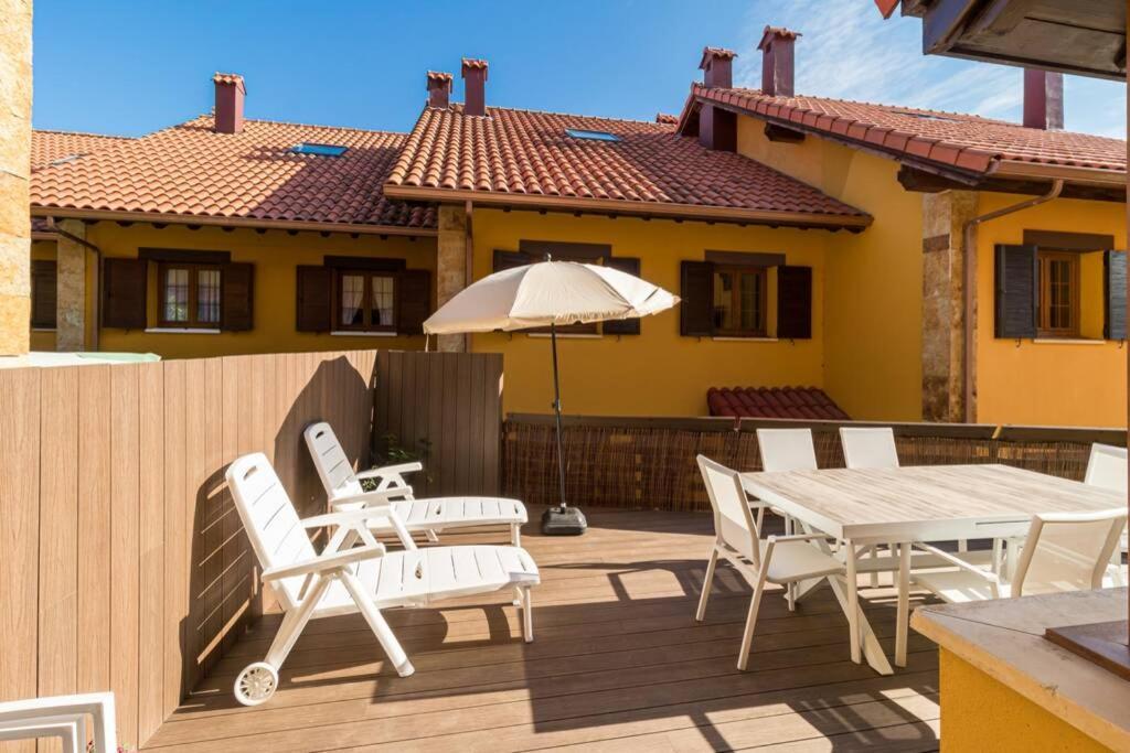 Cantabria Collection - Espectacular Casa Con Piscina Pequena Bareyo Екстериор снимка
