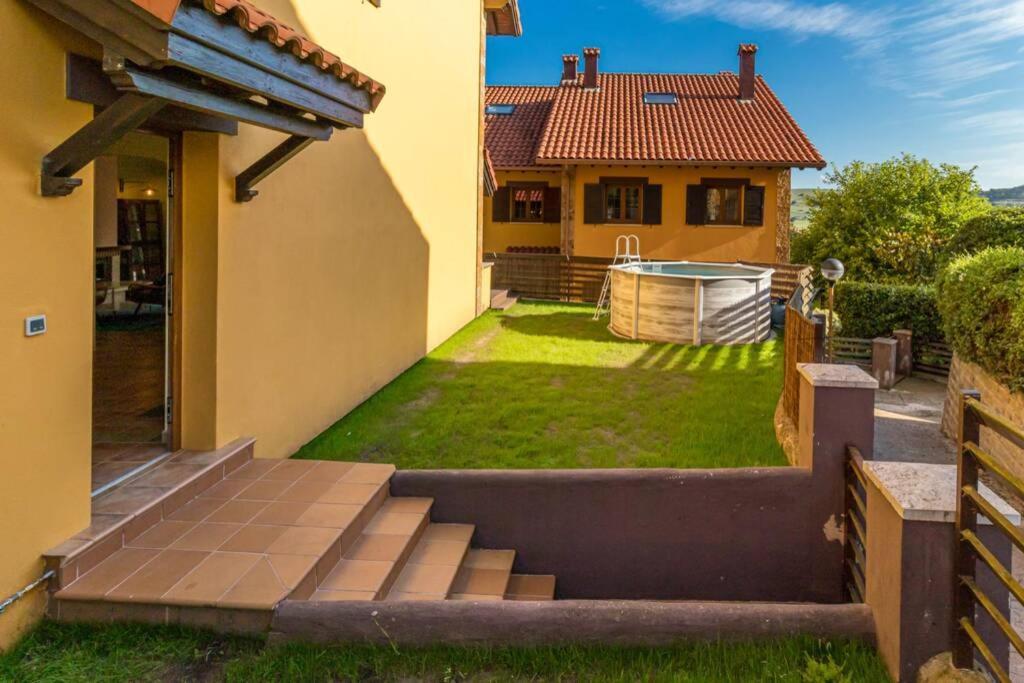 Cantabria Collection - Espectacular Casa Con Piscina Pequena Bareyo Екстериор снимка