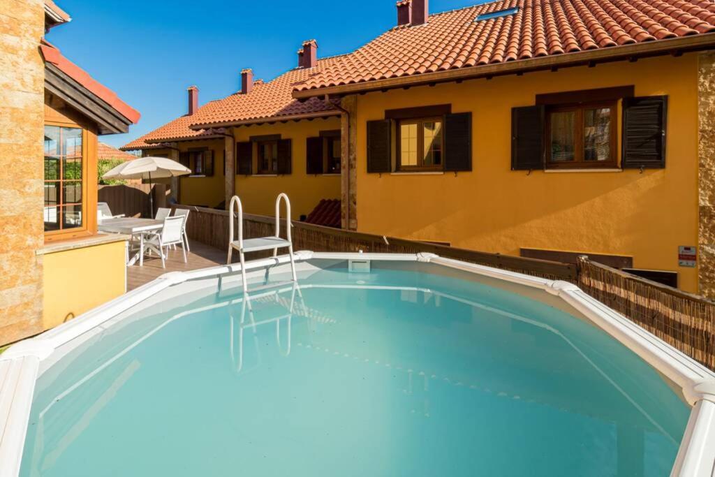 Cantabria Collection - Espectacular Casa Con Piscina Pequena Bareyo Екстериор снимка